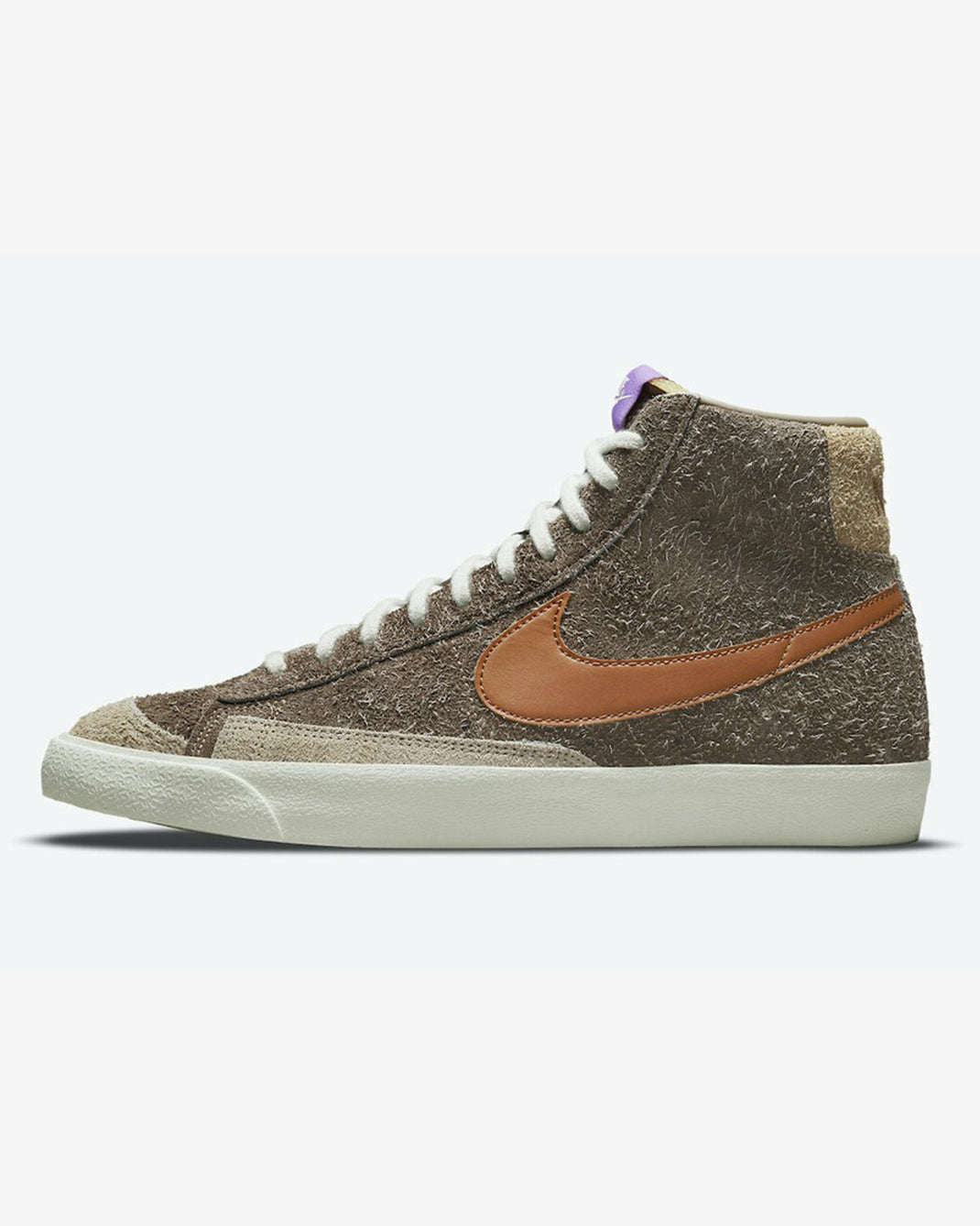 Nike Blazer Mid '77 Premium 'Dark Chocolate'