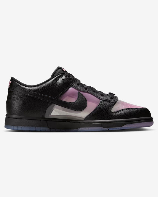 Nike Dunk Low 'Black Pink Rise'