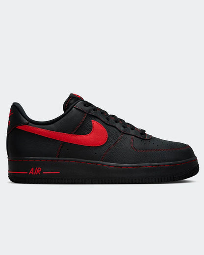 NIKE AIR FORCE1 LV8 BRED