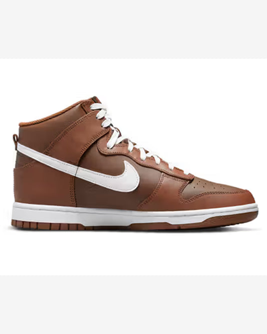 Nike Dunk High 'Chocolate'
