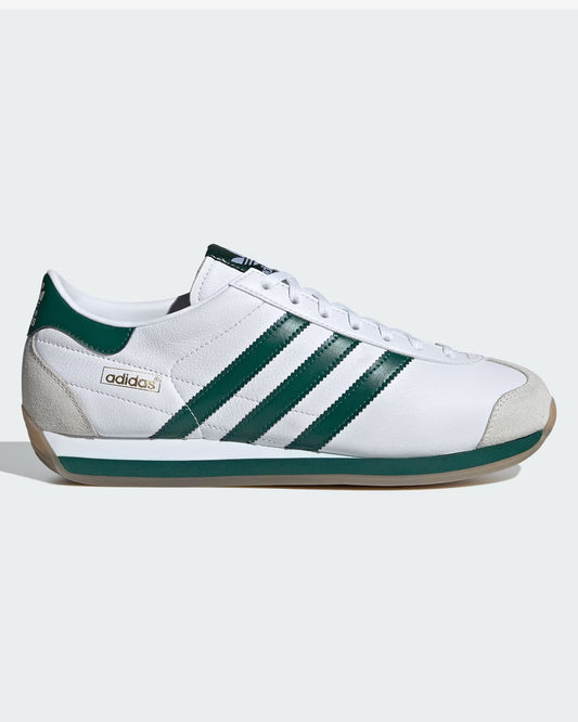 Adidas Country Japan 'White Collegiate Green'