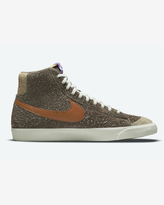 Nike Blazer Mid '77 Premium 'Dark Chocolate'
