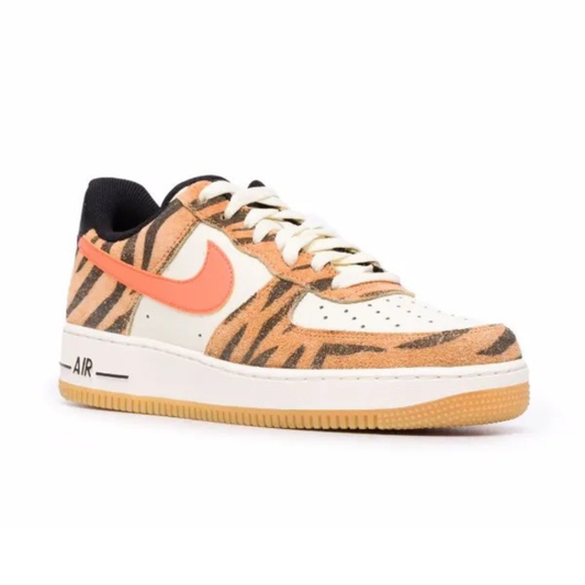 Nike Dunk High 1985 SP - Naranja con lavado ácido