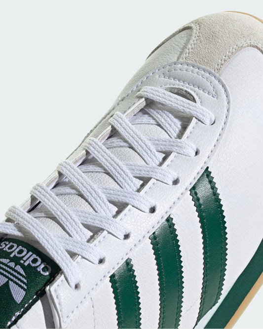 Adidas Country Japan 'White Collegiate Green'
