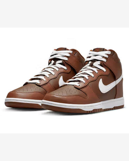 Nike Dunk High 'Chocolate'