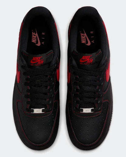NIKE AIR FORCE1 LV8 BRED