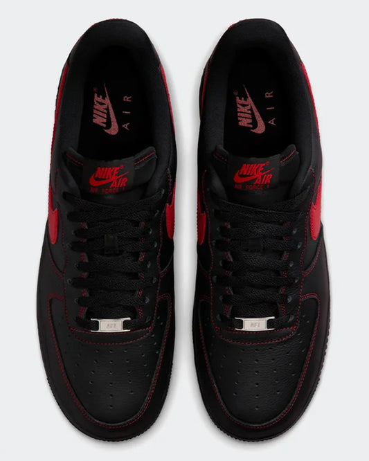 NIKE AIR FORCE1 LV8 BRED
