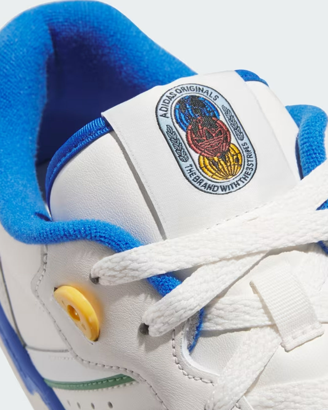 Adidas Rivalry Low 'Paris Olympics'