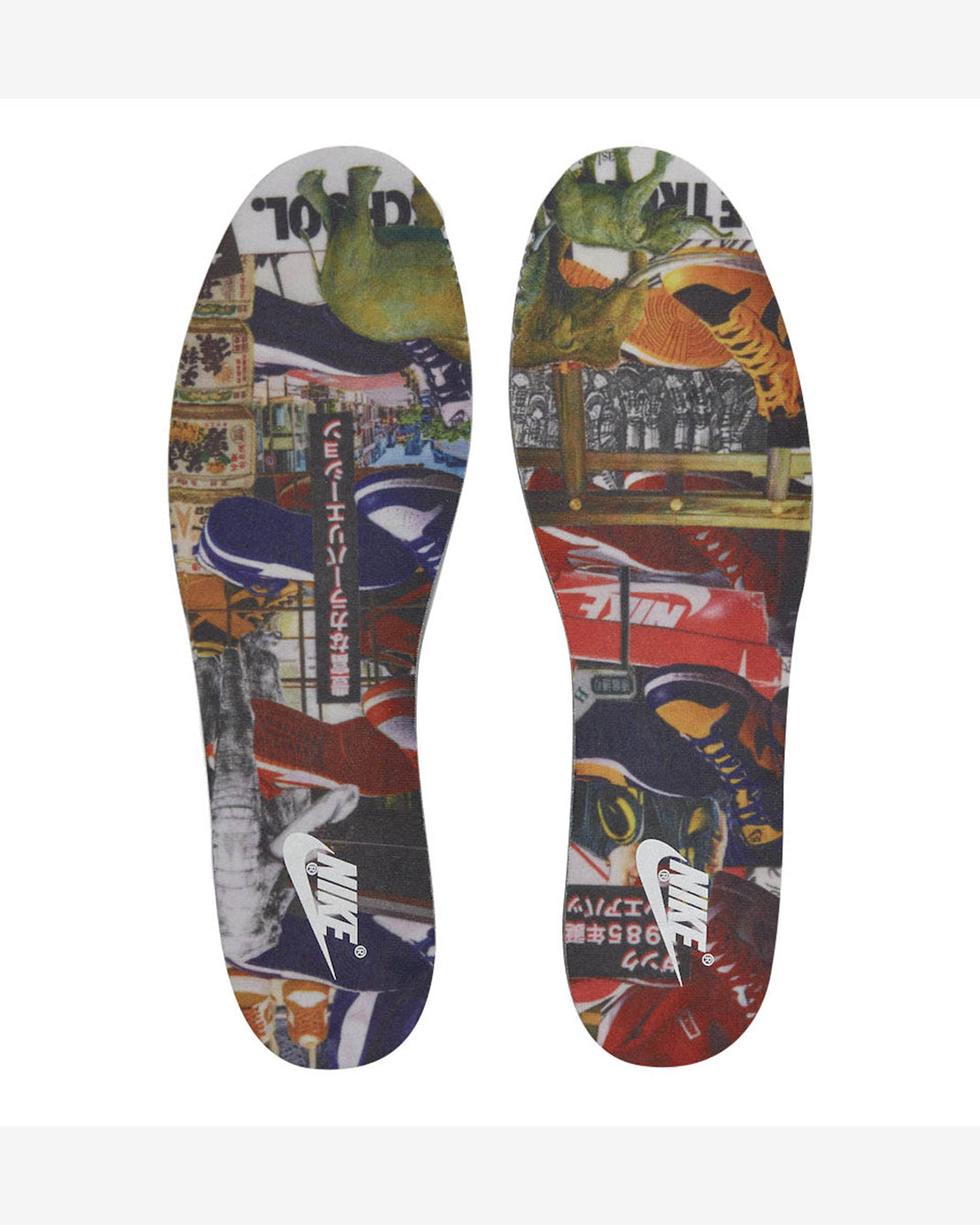 Nike Dunk High 'Culture Day'