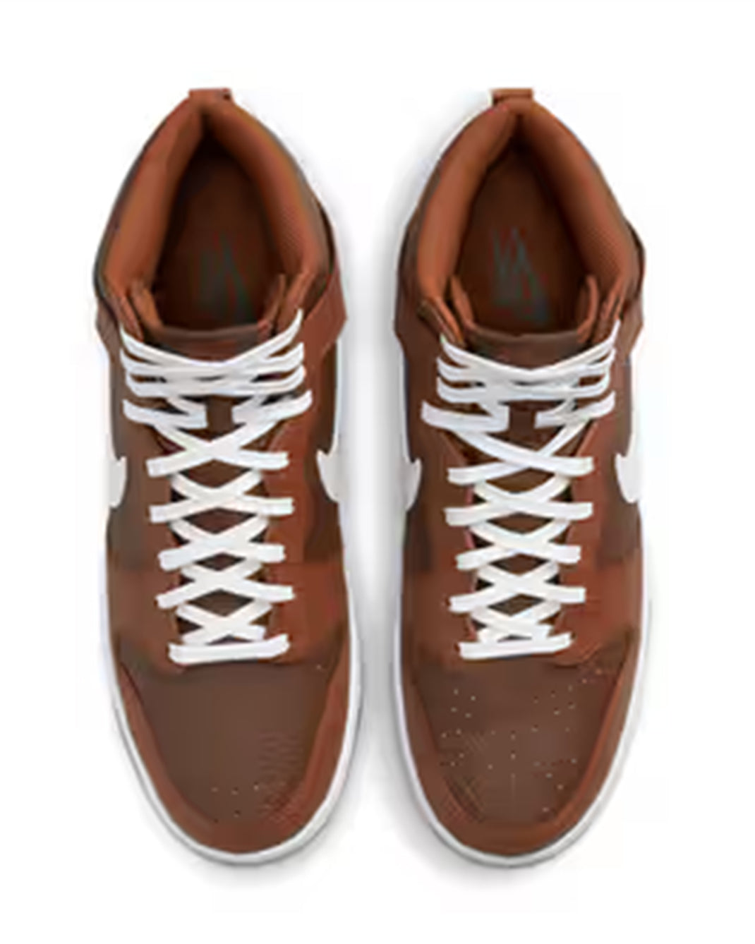 Nike Dunk High 'Chocolate'