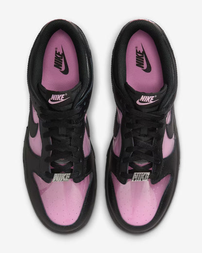 Nike Dunk Low 'Black Pink Rise'