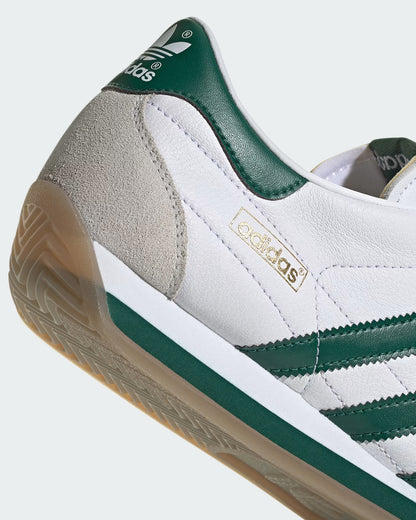 Adidas Country Japan 'White Collegiate Green'