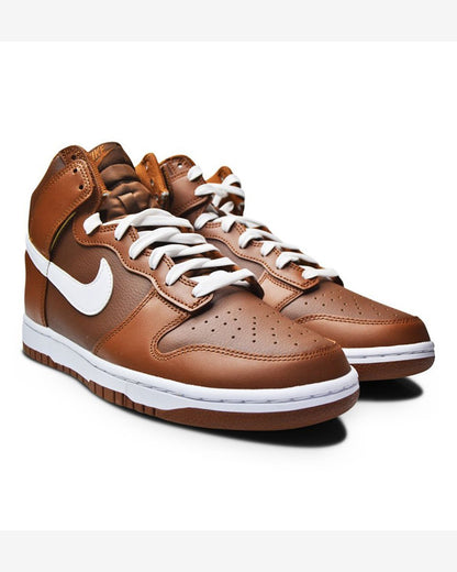 Nike Dunk High 'Chocolate'
