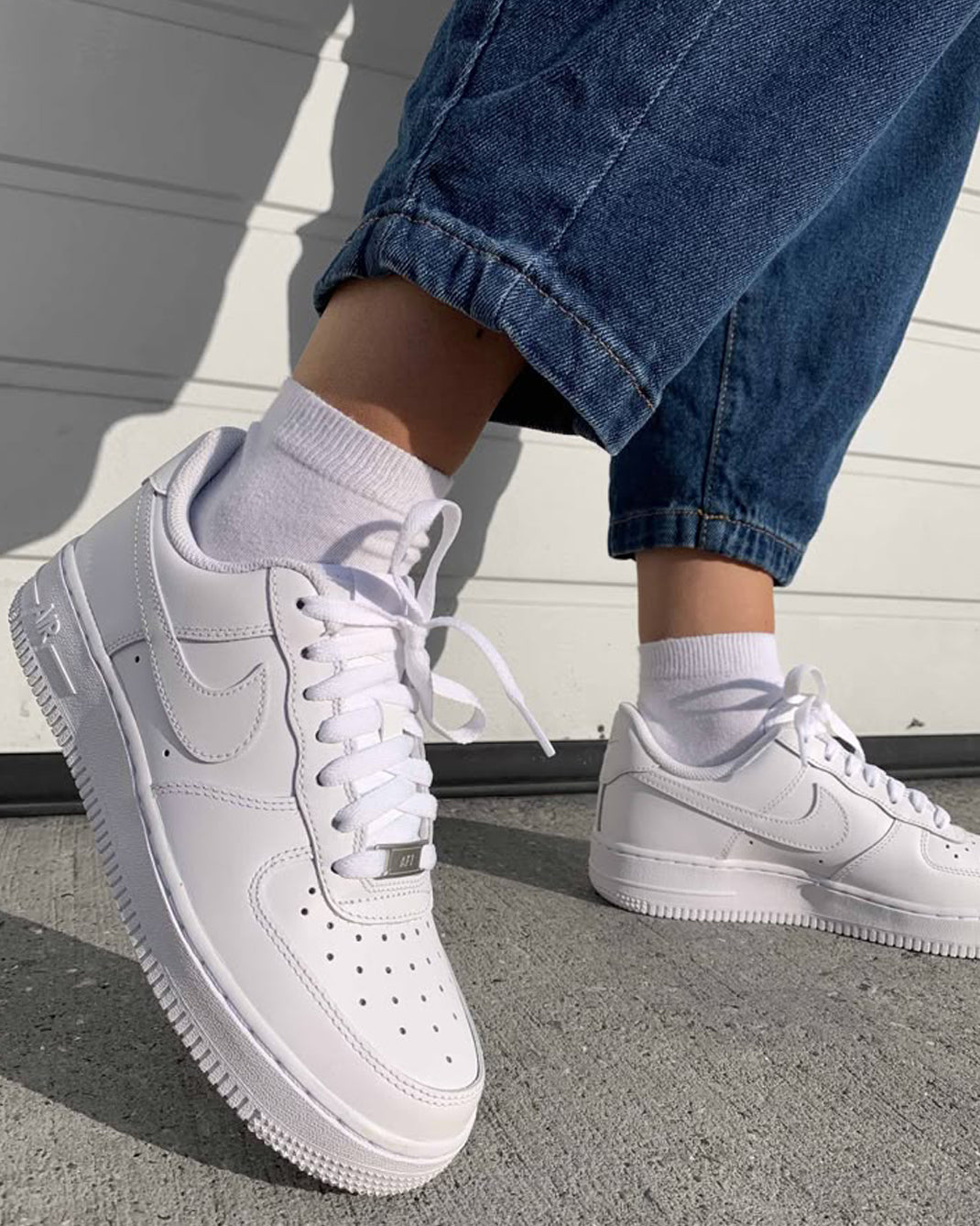 Nike Air Force 1 (Mujer)