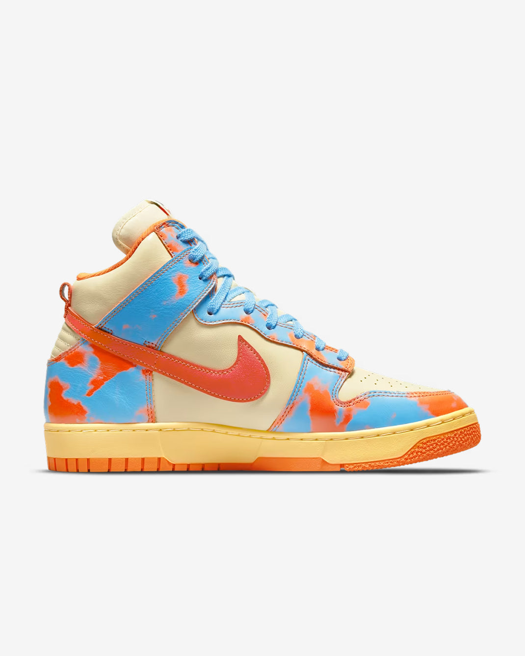 Nike Dunk High 1985 Acid Wash