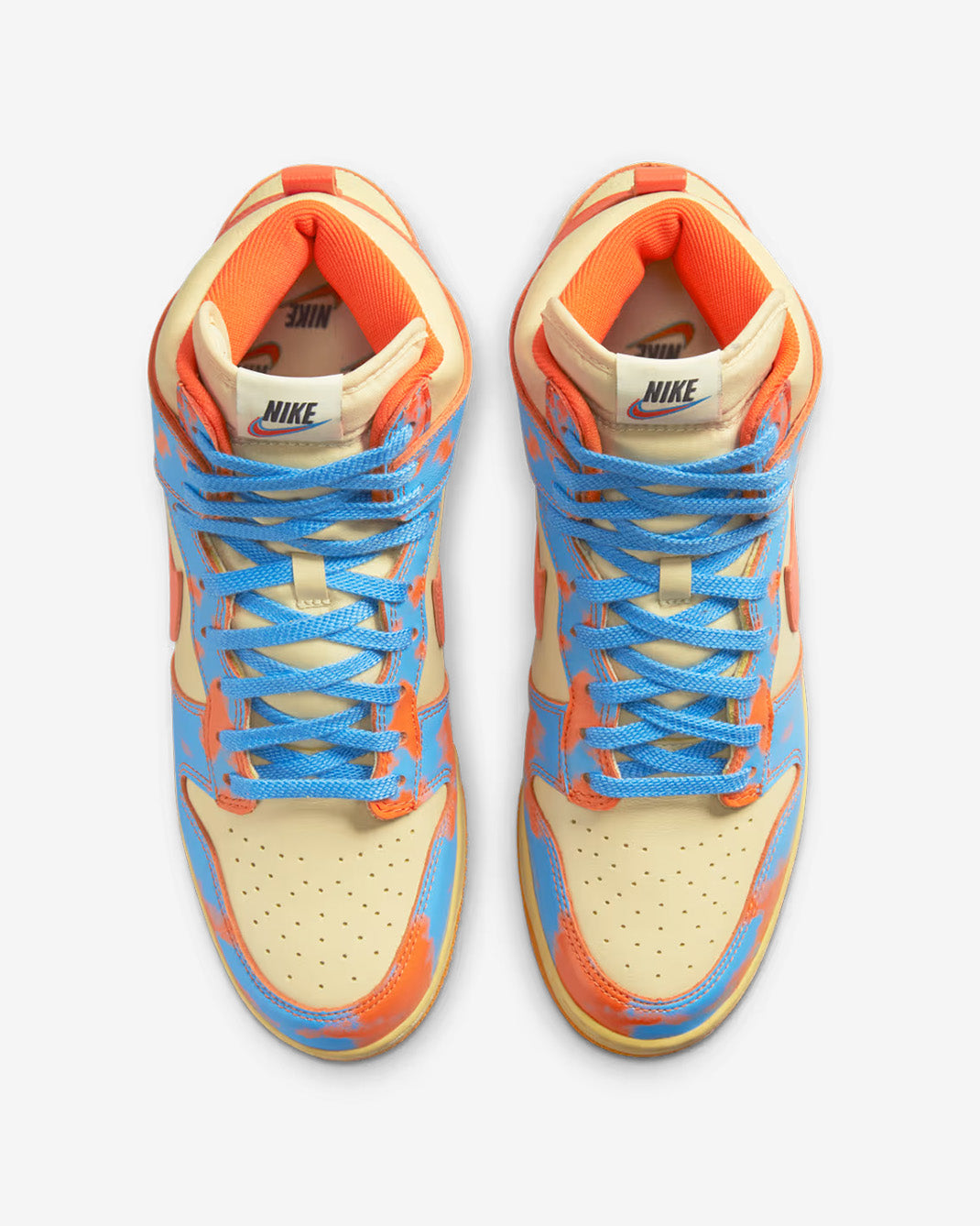 Nike Dunk High 1985 Acid Wash