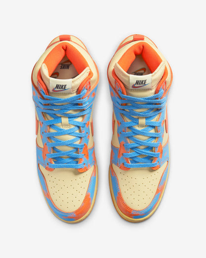 Nike Dunk High 1985 Acid Wash