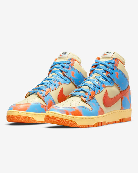 Nike Dunk High 1985 Acid Wash