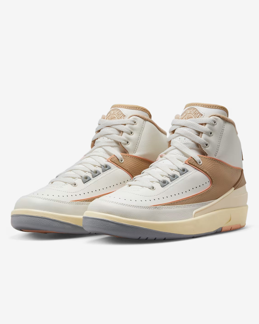 Nike Air Jordan 2 Sunset Haze